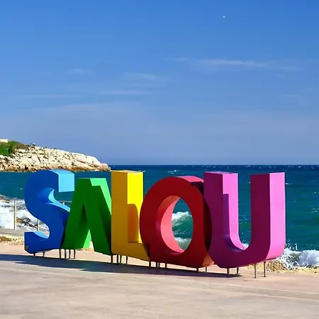 Apartament Pino Alto Salou